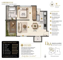 Signature At Lewis (D10), Apartment #592239781